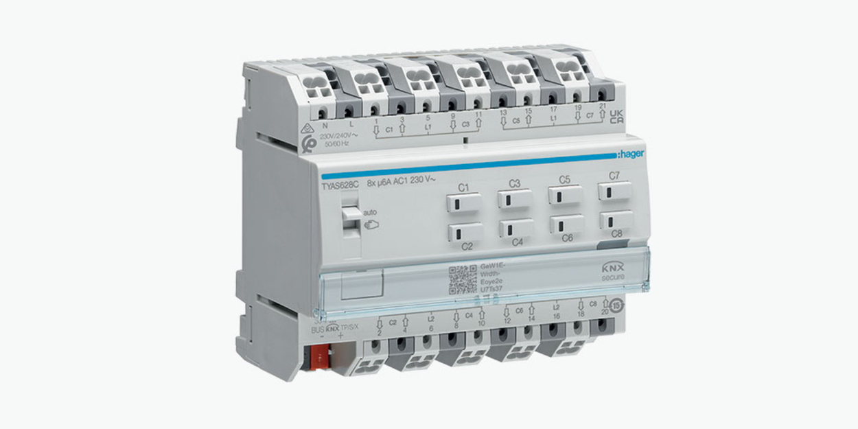 KNX-Lösungen bei Popp Elektrotechnik in Oberasbach