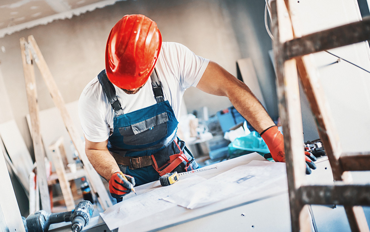 Planung bei Popp Elektrotechnik in Oberasbach